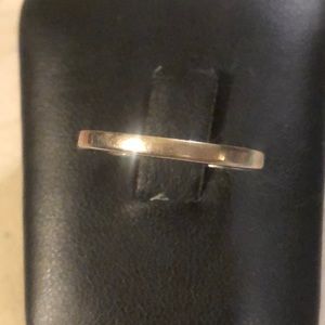 Silpada Plain band Stackable